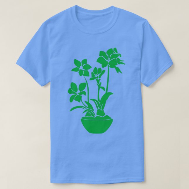 Perennial flowers that bloom all summer 1 T-Shirt (Design Front)