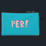 Perf Doodle Mini Clutch<br><div class="desc">Perf Doodle Mini Clutch</div>