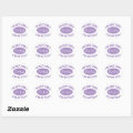 Perfect 60 Year Old Classic Round Sticker | Zazzle