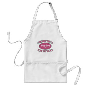 Perfect 70 Year Old Adult Apron