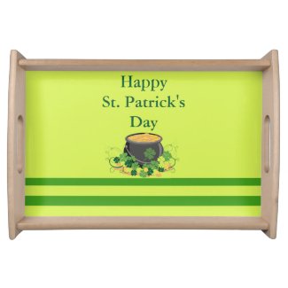 Perfect and functional St. Patrick's Day