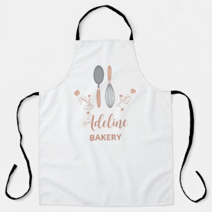 Perfect Baker Gift for Birthdays, Personalized Apron