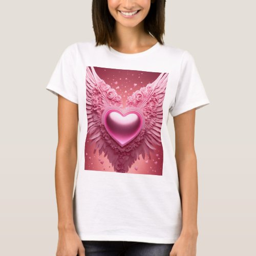 perfect  beautiful design womens  T_Shirt
