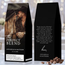 Perfect Blend Photo Wedding