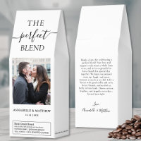 Perfect Blend Photo Wedding