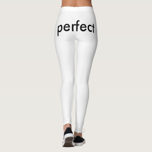 perfect body leggings (Back)