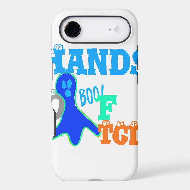 Perfect Boo! TGIF Thanks God Its Friday Hakuna Mat Case-Mate iPhone Case (Back)