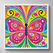 Perfect Butterfly Symmetry