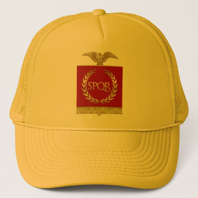 Perfect cap (Front)