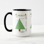 Perfect Christmas Tree Mug