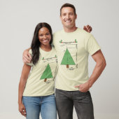 Perfect Christmas Tree T-Shirt (Unisex)