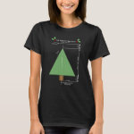 Perfect Christmas Tree T-Shirt