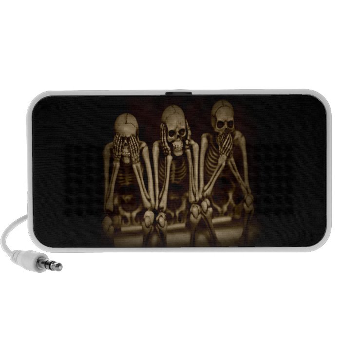 Perfect Closet Skeletons Sepia  Speaker