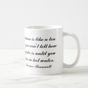 Perfect Coffee or Tea mug quote!