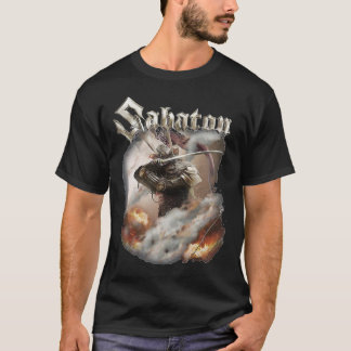 Perfect Coll Sabaton Best Selling T-Shirt Copy
