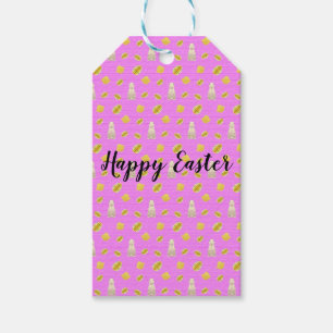 Perfect, Cool Happy Easter Gift Tags