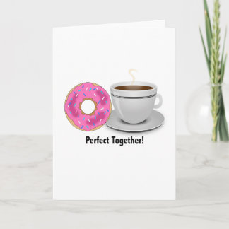 Perfect Couple Card! Personalize it! Holiday Card