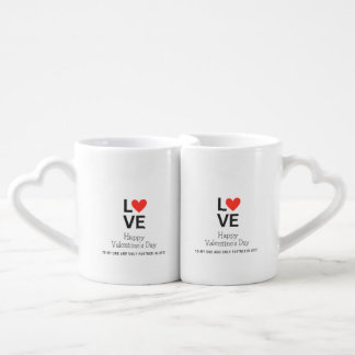 "Perfect Couple Valentine’s Day Mug design "