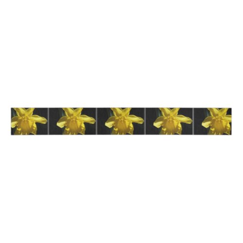 Perfect Daffodil Grosgrain Ribbon