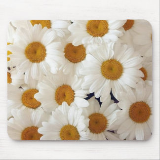 Perfect Daisies Mousepads