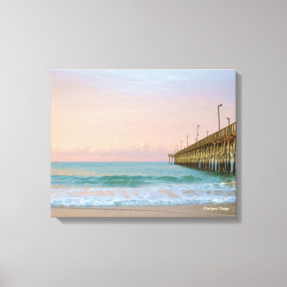 Perfect Day Canvas Print