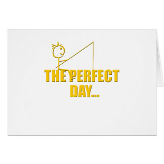 Perfect Day Fishing Cards