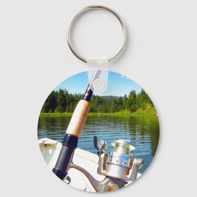 Perfect day keychain (Front)