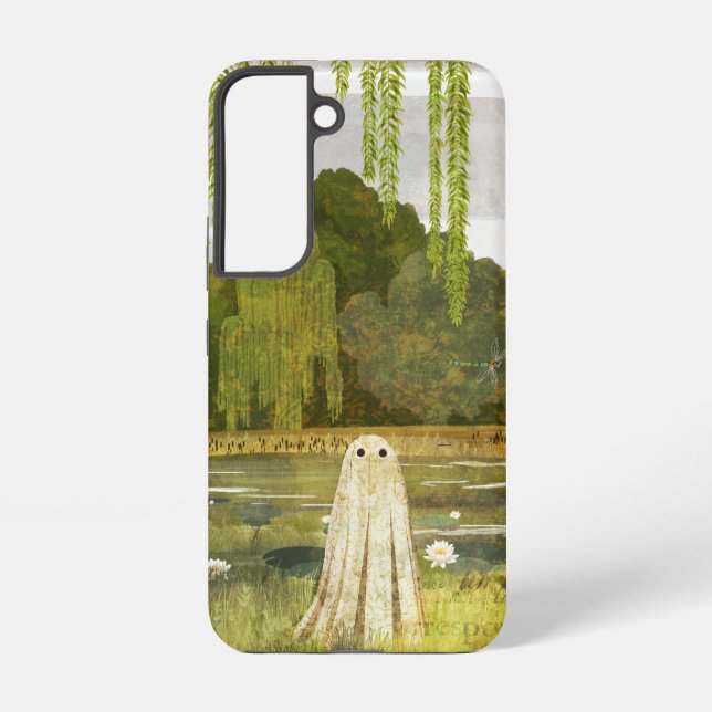 Perfect Day Samsung Galaxy Case (Back)