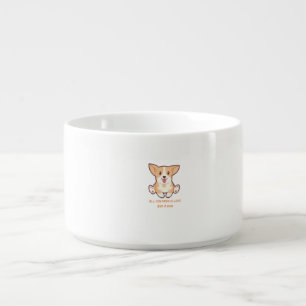Perfect Designs for Dog Lovers Chili Bowl