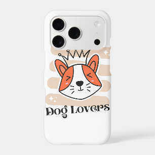 Perfect Designs for Dog Lovers & Pet Gifts iPhone 17 Pro Case