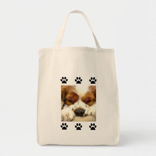 Perfect Dog Lovers Tote Shopping Bag