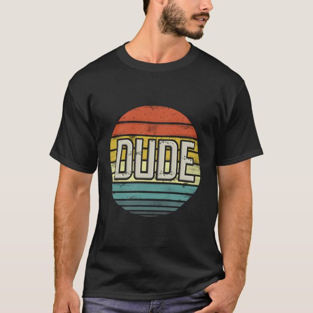 Perfect Dude Merchandise Perfect Dude Shirt Graphi (Front)