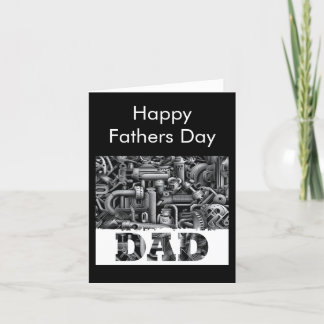 Perfect Father’s Day Card 