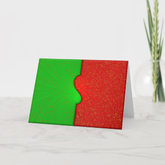 Perfect Fit, greeting card or note card