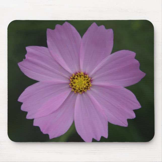 perfect flower mouse pad (Front)