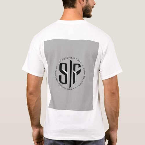 perfect for a mens t_shirt line