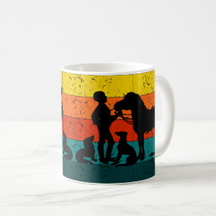 Perfect for Animal Lovers & Outdoor Enthusiasts Coffee Mug