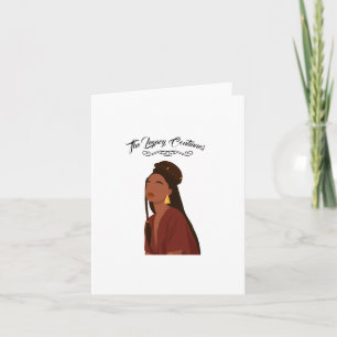 Perfect for Black History Month 2026 celebration Invitation