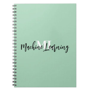 Perfect for Coding Notes & ML Projects – ML Pro Notebook