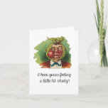 Perfect For Dental Surgery-accident-wisdom Teeth Card at Zazzle