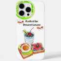 Perfect for dessert lovers