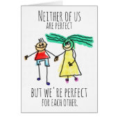 Perfect For Each Other (Front)