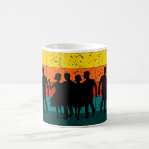Perfect for Friendships & Group Hangouts Coffee Mug