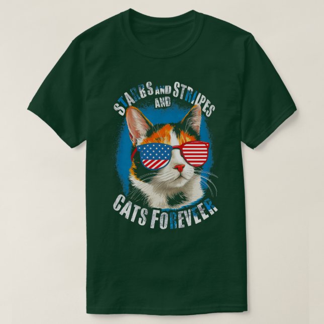 Perfect for Independence Day celebrations 4th of J T-Shirt (Design Front)