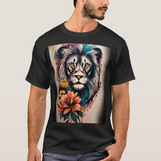 Perfect for tattoo enthusiasts and art lovers like T-Shirt