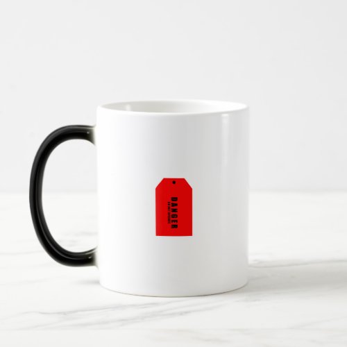 Perfect for that guy who just got his CSOOW qual Magic Mug