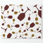 Perfect For Wine Wrapping Paper at Zazzle