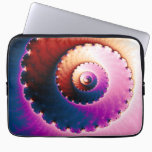 Perfect - Fractal Art Laptop Sleeve