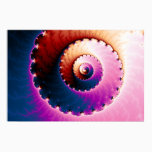 Perfect - Fractal Art Poster