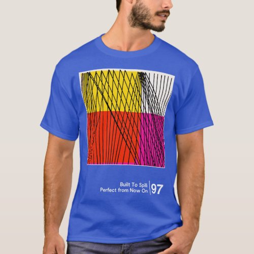 Perfect From Now On Minimalist Graphic Fan Artwork T_Shirt